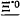 Elementary Particles