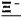 Elementary Particles