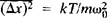 Statistical Mechanics