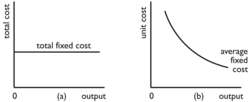 Fixed costs