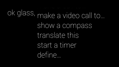 OK Glass