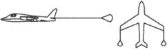 antispin parachute