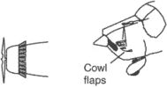 cowl flaps