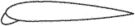 drooping leading edge