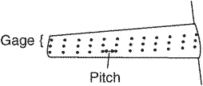 pitch
