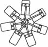 radial