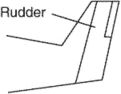 rudder
