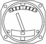 yaw indicator