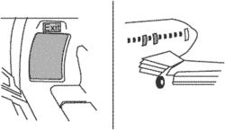 emergency exit