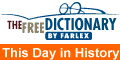 This Day in History Logo