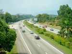 Roadway noise is a major source of exposure