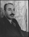 Alfred A. Knopf photo taken by Carl Van Vechten, March 31, 1935