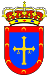 Coat of arms of Pola de Allande