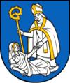 Coat of arms of Nováky