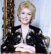 Debbie Reynolds in 1987