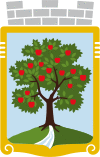 Coat of arms of Jablonec nad Nisou