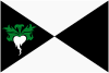 Flag of Lokeren