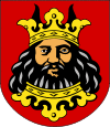Coat of arms of Lipno County