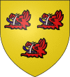 Urquhart of Urquhart arms.svg