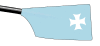 Wadham College Rowing Blade.svg