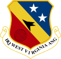 West Virginia Air National Guard HQ patch.svg
