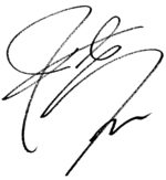 Takeru Satoh signature.png