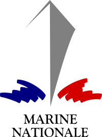 Logo of the French Navy (Marine Nationale).svg