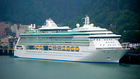 Radiance of the Seas - Juneau, AK (cropped).jpg