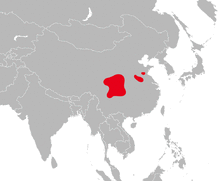 Distribution Syrmaticus reevesii.png