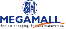 SM Megamall logo