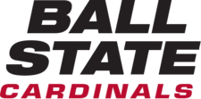 Ball State Athletics wordmark.png