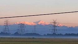 Kanchenjunga from Jalpaiguri.jpg