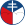 Roundel of Slovak Insurgent (1944).svg