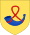 Original arms of the Principality of Orange.svg