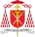 Anthony Olubunmi Okogie's coat of arms