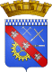 Coat of arms of Le Chambon-Feugerolles