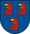 coat of arms of the city of Pasewalk
