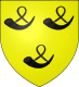 Coat of arms of Houtkerque