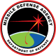Seal of the U.S. Missile Defense Agency.svg