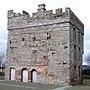 Pele Tower, Clifton, Cumbria (geograph 1878296, cropped).jpg