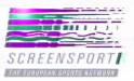 Screensport logo from 1987 to 1989