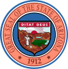 Official seal of Arizona
