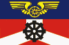 Flag of Bohumín