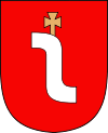 Coat of arms of Lesko