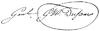 Signature general dufour.png