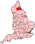 Outline map