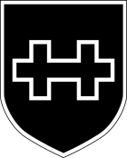 30th Waffen Grenadier Division of the SS.svg