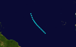 1899 Atlantic tropical storm 7 track.png