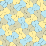 Pentagonal tiling type 12 animation.gif