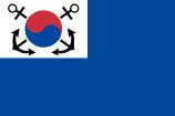 Naval Jack of South Korea.svg